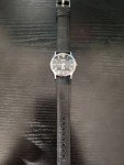 Vintage Seiko Super Slim Leather Gentlemen's Watch
