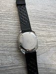 Vintage Seiko 5 Men's Watch with Blue Dial