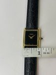 Vintage Cartier Tank 18k Gold Electroplated Watch