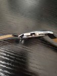 Vintage Seiko Super Slim Leather Gentlemen's Watch