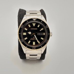 Citizen Promaster Automatic Black Dial Men’s Watch