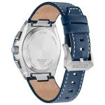 Citizen Promaster Eco-Drive Calendar Blue Watch 46MM