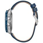 Citizen Promaster Eco-Drive Calendar Blue Watch 46MM