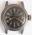 Vintage Bulova Military Watch - Needs Repairs