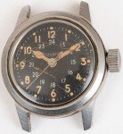 Vintage Bulova Military Watch - Needs Repairs