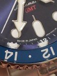 Seiko 5 Sports GMT Automatic Watch Blue Dial