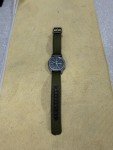 Seiko 5 Green Dial Automatic Vintage Watch
