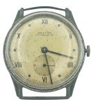 Vintage Swiss Selton Antimagnetic Manual Wind Watch