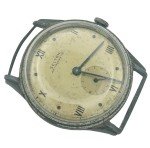 Vintage Swiss Selton Antimagnetic Manual Wind Watch