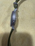 Seiko 5 Green Dial Automatic Vintage Watch