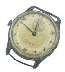 Vintage Swiss Selton Antimagnetic Manual Wind Watch