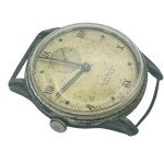 Vintage Swiss Selton Antimagnetic Manual Wind Watch