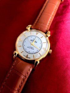 Vintage Roamer ST96 Mechanical Men's Watch