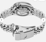 Seiko 5 Sports GMT Automatic Watch Blue Dial