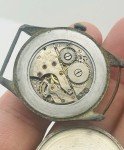 Vintage Swiss Selton Antimagnetic Manual Wind Watch