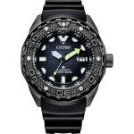 Citizen Vintage Men's Automatic Dive Watch 46mm