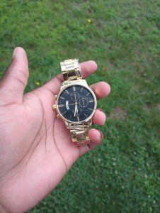 Citizen Promaster Men's Black Dial Dive Watch