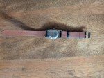 Hamilton Pacer Vintage Black Dial Electric Watch