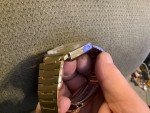 Vintage Hamilton Electric Men’s Watch with TV Dial