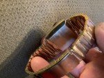 Vintage Hamilton Electric Men’s Watch with TV Dial