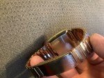 Vintage Hamilton Electric Men’s Watch with TV Dial