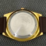 Vintage Seiko 5 Automatic Men's Watch – White Dial