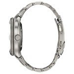 Citizen Promaster Men's Silver Dive Watch 46MM