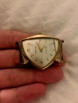 Hamilton Electric Pacer 10K Gold Filled Watch