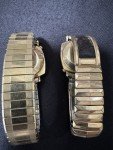 Vintage Hamilton Electric Gold-Filled Watches for Repair