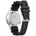 Citizen Men's Vintage Dive Fugu Black Watch 44MM