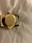 Hamilton Electric Pacer 10K Gold Filled Watch