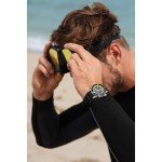 Citizen Men's Vintage Dive Fugu Black Watch 44MM