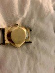 Hamilton Electric Pacer 10K Gold Filled Watch