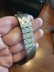 Bulova Royal Oak Stainless Steel Automatic Watch