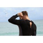 Citizen Men's Vintage Dive Fugu Black Watch 44MM