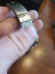 Bulova Royal Oak Stainless Steel Automatic Watch