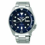 Seiko 5 Sports Blue Dial Men's Watch