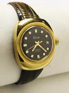 Vintage Jules Racine Women's Automatic Watch 1527