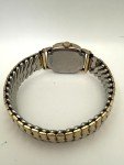 Art Deco Bulova 10BA 17j Black Dial Watch
