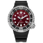 Citizen Eco-Drive Men's Vintage Diver Watch 46MM