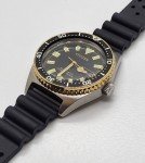Citizen Promaster Diver Men's Automatic Watch - Black Dial