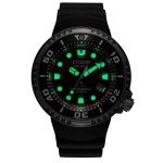 Citizen Eco-Drive Men's Vintage Diver Watch 46MM