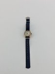 Vintage Bulova 1940s WWII Gold Plated Watch