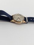 Vintage Bulova 1940s WWII Gold Plated Watch