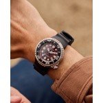 Citizen Eco-Drive Men's Vintage Diver Watch 46MM