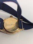 Vintage Bulova 1940s WWII Gold Plated Watch