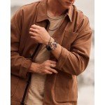 Citizen Eco-Drive Men's Vintage Diver Watch 46MM