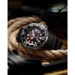 Citizen Eco-Drive Men's Vintage Diver Watch 46MM