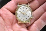 Hamilton Electric Vintage 10KGF Fancy Lug Watch