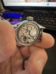 Vintage WW2 Bulova US Military Watch